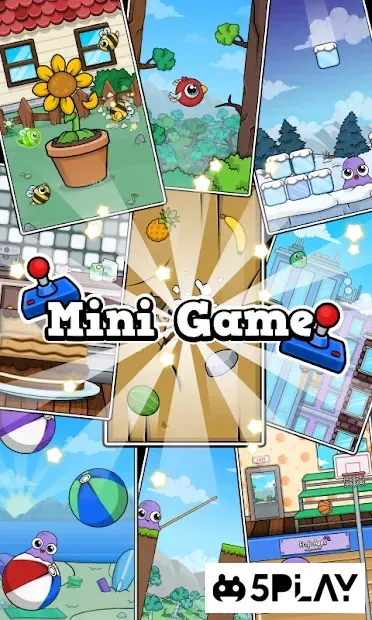 Moy 4 - Virtual Pet Game screenshot 4