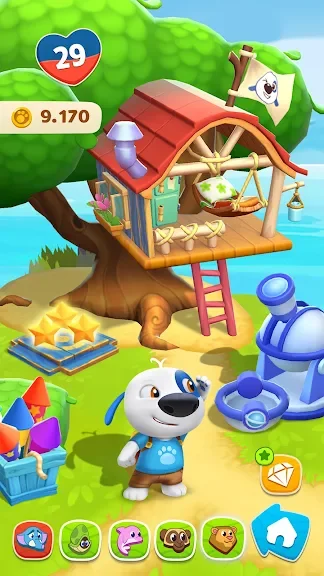 Мій говорить Хенк screenshot