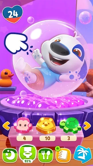 Мій говорить Хенк screenshot