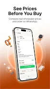 MP Finder screenshot