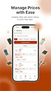 MP Finder screenshot