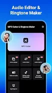 MP3 Cutter and Ringtone Maker screenshot