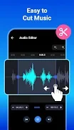 MP3 Cutter and Ringtone Maker screenshot