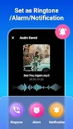 MP3 Cutter and Ringtone Maker screenshot