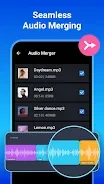 MP3 Cutter and Ringtone Maker screenshot