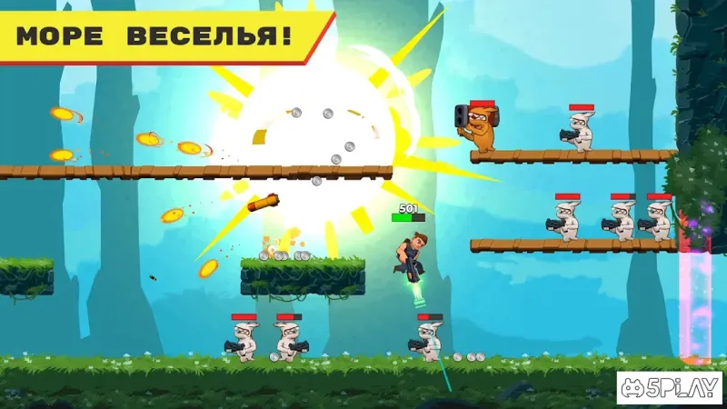 Mr Autofire 1.9.8 screenshot 2