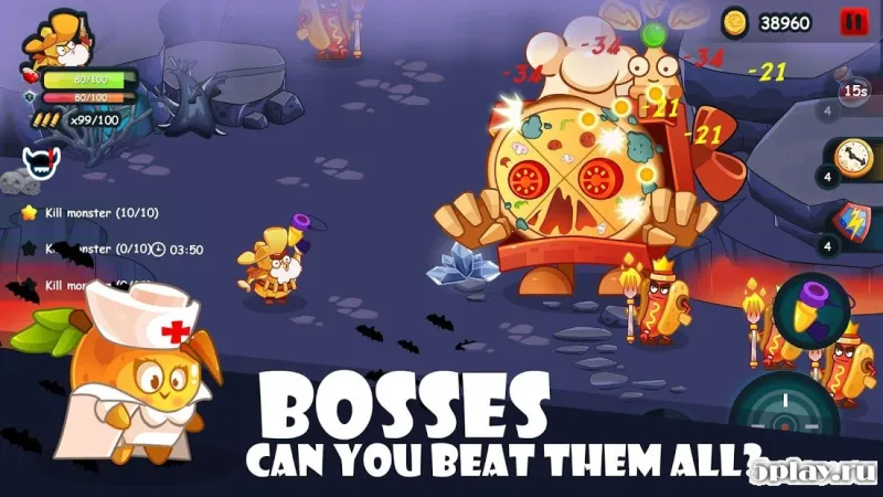 Mr Banana screenshot 1