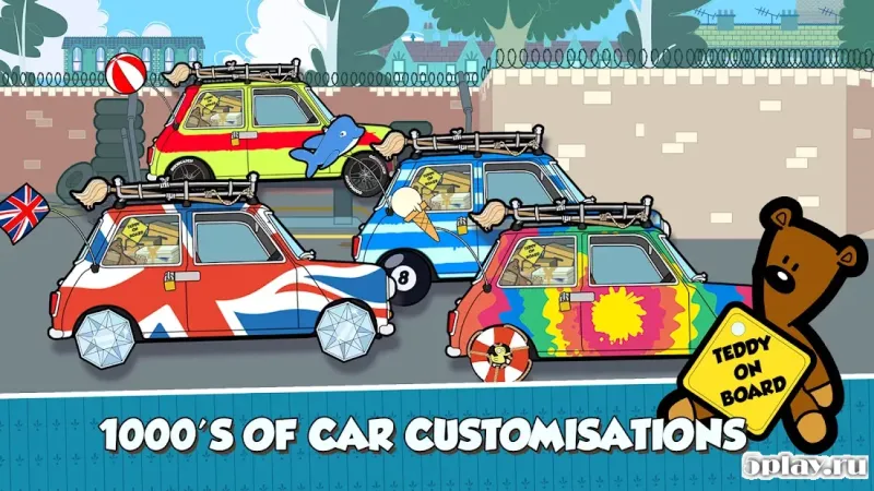 Mr Bean - Special Delivery screenshot 2