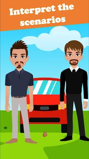 Mr Detective: Detective Games and Criminal Cases 7.1 screenshot 4