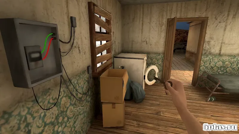 Mr. Meat: Комната ужасов Игра-головоломка 1.9.6 screenshot 4