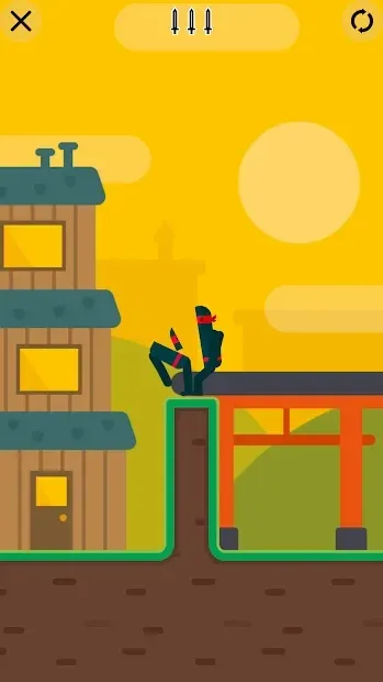 Mr Ninja - Slicey Puzzles 2.14 screenshot 4