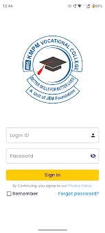 Mrs Kmpm Vocational College screenshot
