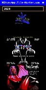 MSXdev Games app screenshot