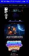 MSXdev Games app screenshot