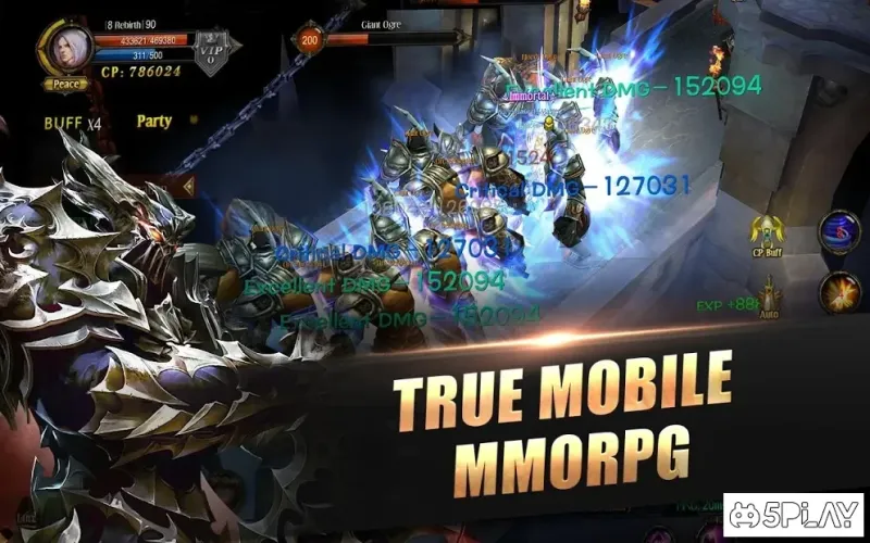 MU Origin screenshot 1