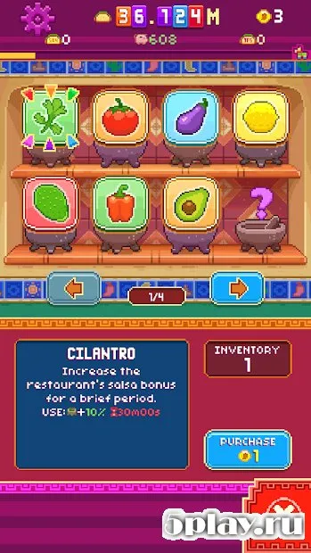 Mucho Taco screenshot 4