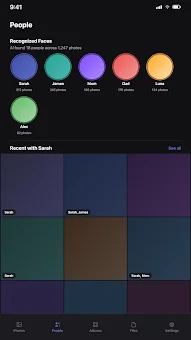 Muleline: Self Hosted Photos screenshot