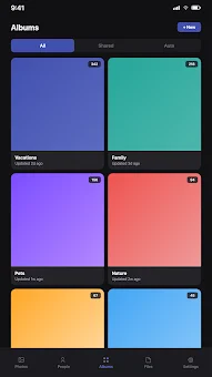 Muleline: Self Hosted Photos screenshot