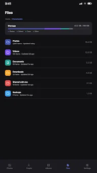 Muleline: Self Hosted Photos screenshot