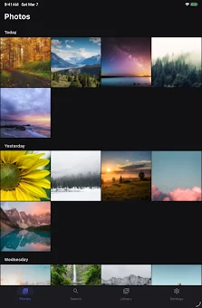 Muleline: Self Hosted Photos screenshot