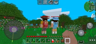 MultiCraft screenshot