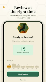 Munin - Microlearning screenshot