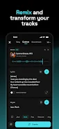 Mureka: AI Radio & Music Maker screenshot