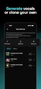 Mureka: AI Radio & Music Maker screenshot