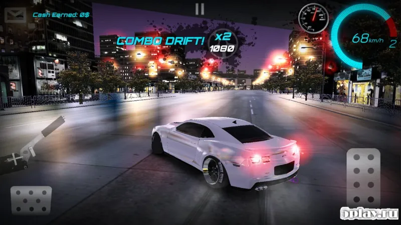 Muscle Drift Simulator 2018 screenshot 2