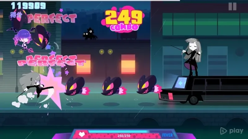Muse Dash screenshot 3