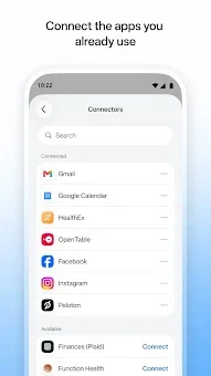 Muse from Meta screenshot