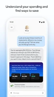 Muse from Meta screenshot