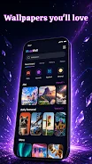 MuseWall–Beautiful Wallpapers screenshot
