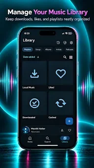 Music Downloader &MP3 Download screenshot