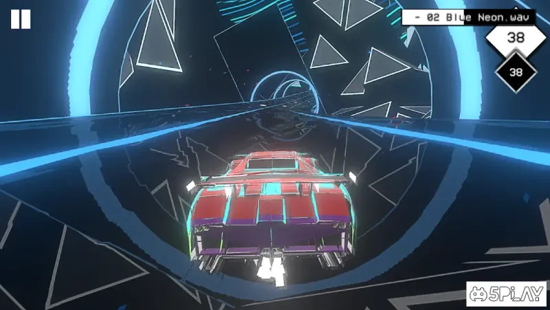 Music Racer screenshot 3