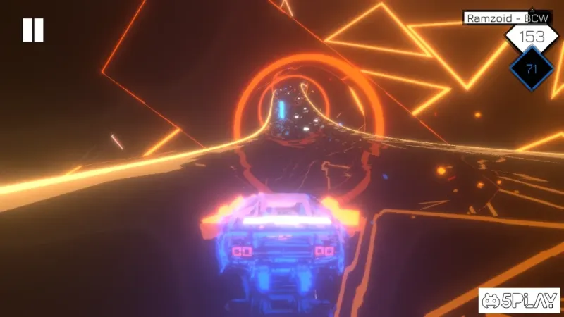 Music Racer screenshot 4