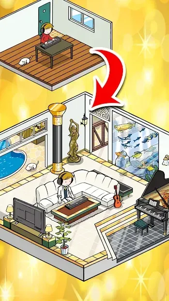 Musician Tycoon 2.8 screenshot 2