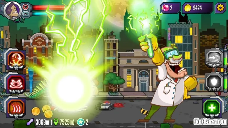 Mutant Rampage screenshot 3