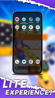 Mute Them Master Home App screenshot