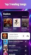 Muvio - AI Music Video Maker screenshot