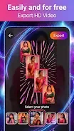 Muvio - AI Music Video Maker screenshot