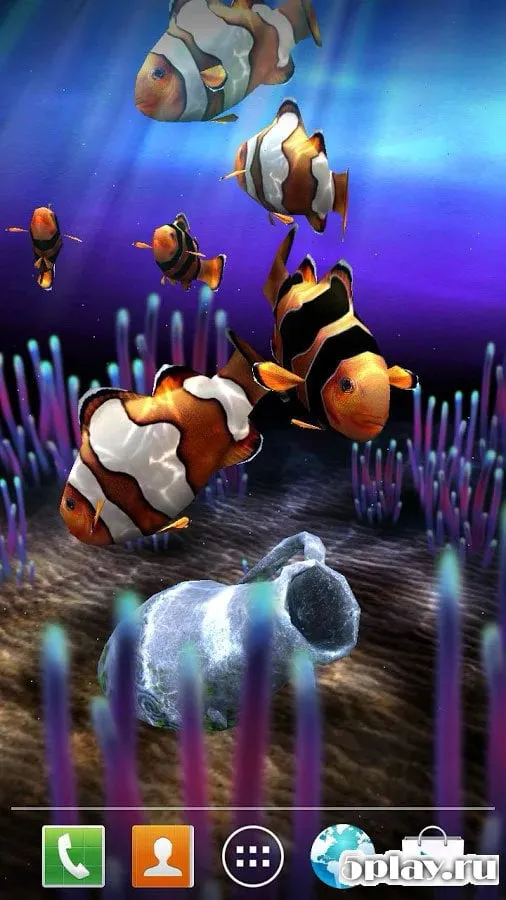 My 3D Fish II screenshot 1