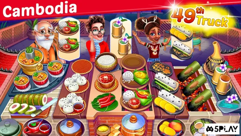 My Cafe Shop - Indian Star Chef Cooking Games 2020 v1.13.9 screenshot 2