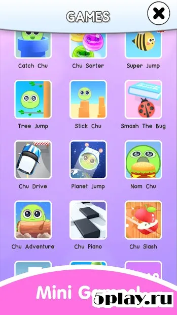 My Chu 2 - Virtual Pet screenshot 3