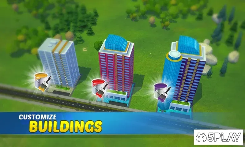 My City - Entertainment Tycoon screenshot 2