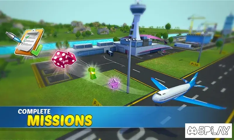 My City - Entertainment Tycoon screenshot 4