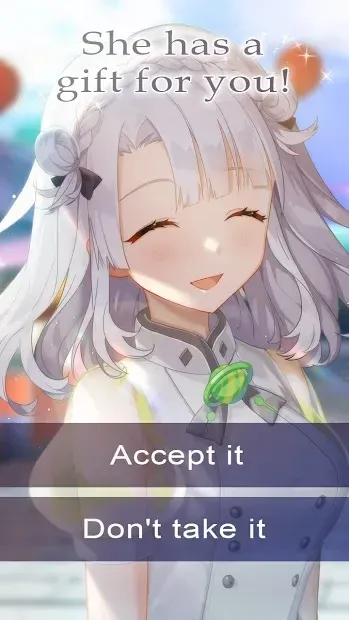 My Cosmic Sweetheart: Bishoujo Anime Dating Sim 2.1.4 screenshot 2