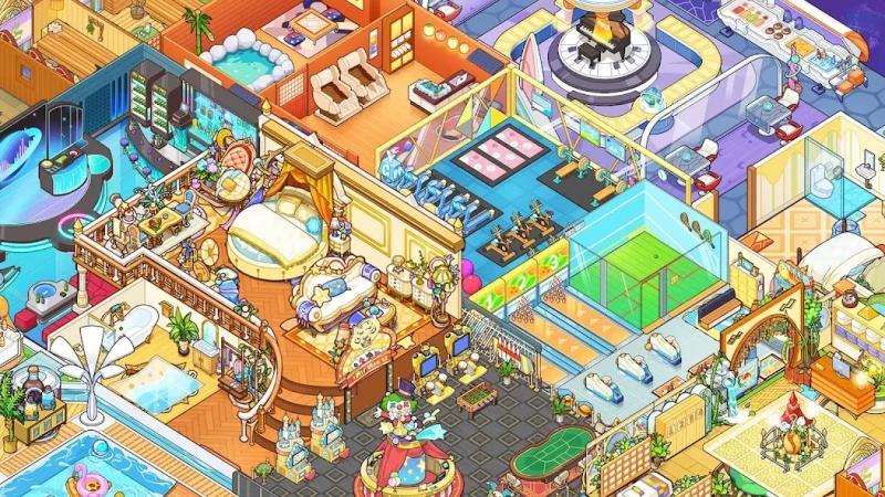 My Cruise screenshot