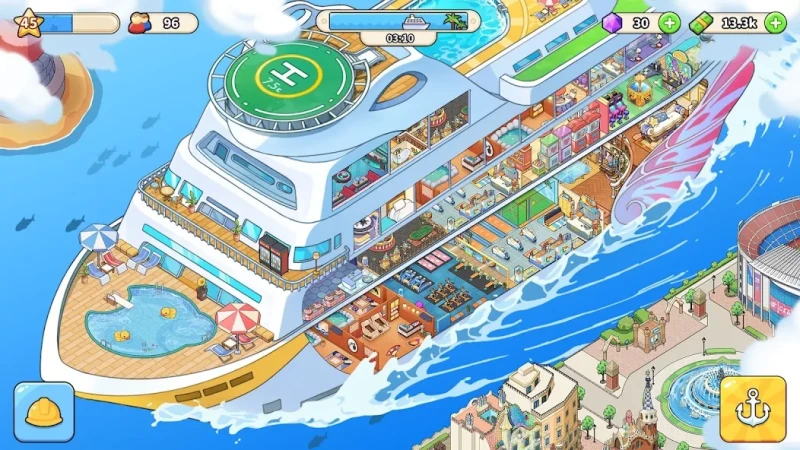 My Cruise screenshot