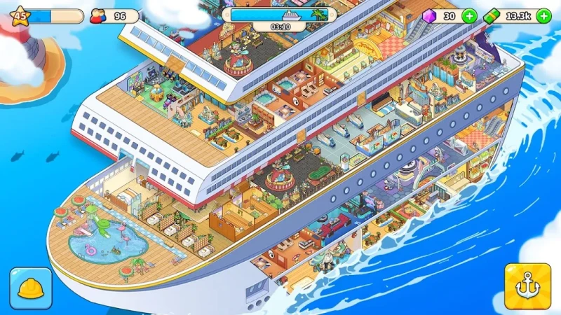 My Cruise screenshot